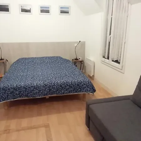 דירה Les Cabines *