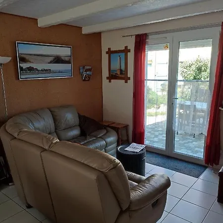 Apartment Les Cabines *