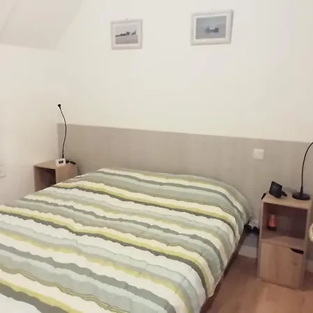 Les Cabines Apartment *