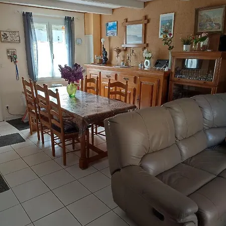 Apartment Les Cabines *