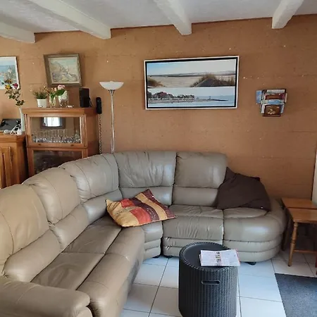 Apartment Les Cabines