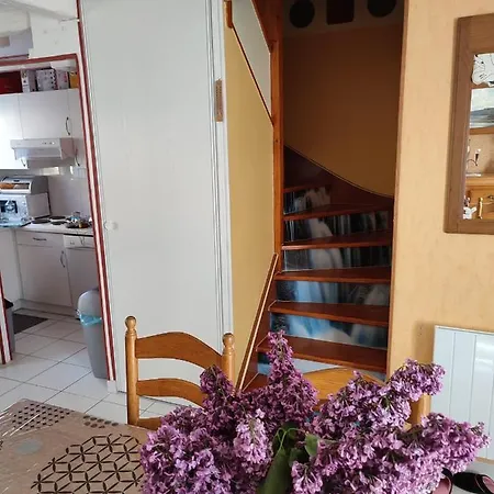 Les Cabines Apartment